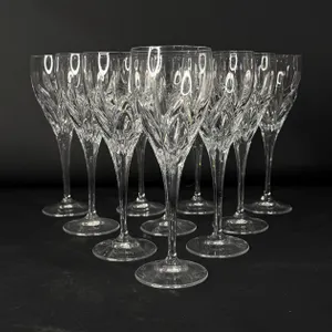 Waterford Wine Glasses