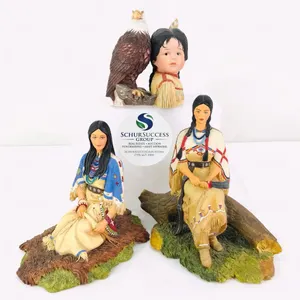 Native American Figurines