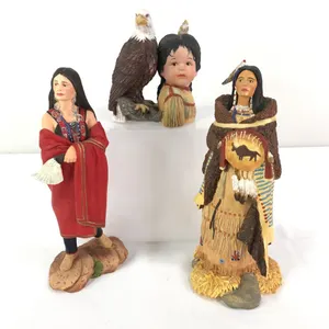 Native American Figurines