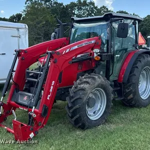 2024 Massey Ferguson MF4710 MFWD tractor