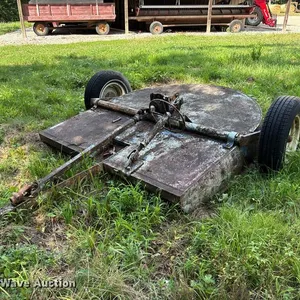 Mohawk Equipment Co. 66LP rotary mower