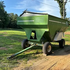 2007 Ez-Trail 3400 gravity wagon