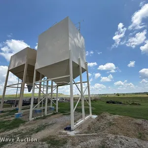 Grain bin 