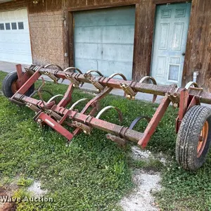 International Chisel plow