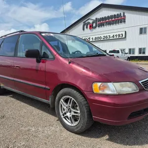 1995 Honda Odyssey Minivan
 UNRESERVED