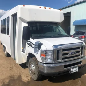 2018 Ford Econoline E-350 Super Duty Shuttle Bus
 UNRESERVED