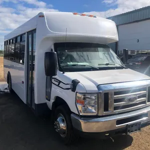 2017 Ford E-450 Super Duty Shuttle Bus
 UNRESERVED