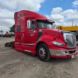 2015 International LF687 T/A Sleeper Semi Truck (Non-Runner)
 UNRESERVED
