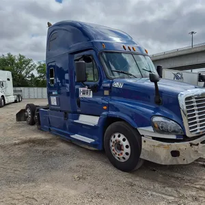 2015 Freightliner Cascadia T/A Sleeper Semi Truck (Non-Runner)
 UNRESERVED
