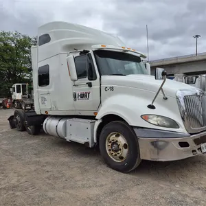 2014 International LF687 T/A Sleeper Semi Truck (Non-Runner)
 UNRESERVED