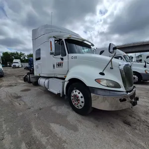 2014 International LF687 T/A Sleeper Semi Truck (Non-Runner)
 UNRESERVED