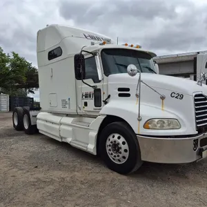 2013 Mack CXU613 T/A Sleeper Semi Truck (Non-Runner)
 UNRESERVED