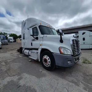 2013 Freightliner Cascadia T/A Sleeper Semi Truck (Non-Runner)
 UNRESERVED