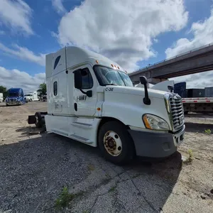 2013 Freightliner Cascadia T/A Sleeper Semi Truck
 UNRESERVED