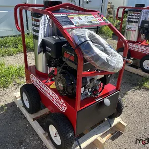2026 Magnum 4000 Gold Hot Water Pressure Washer
 UNRESERVED