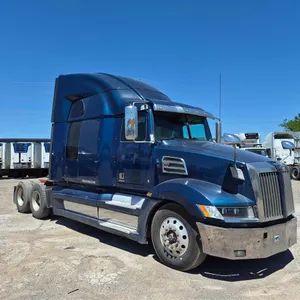 2018 Western Star 5700XE T/A Sleeper Semi Truck