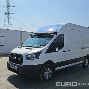 Ford Transit 350 