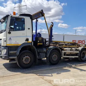 DAF CF370 