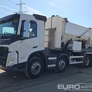 2023 Volvo FMX 