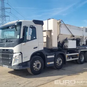 2022 Volvo FMX 