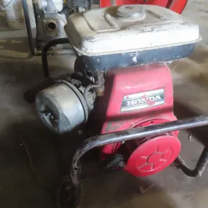 Honda Generator – Model 4000