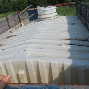 1200 Gallon Water Tank