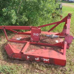 Farm King 510 Rotary Mower – 3-Point Hitch, 60" Wide