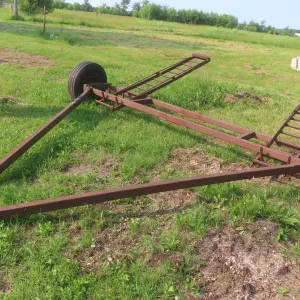 Swather Transport – 11 FT Wide