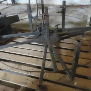 Hose Reel Roller (In-Floor Heat)