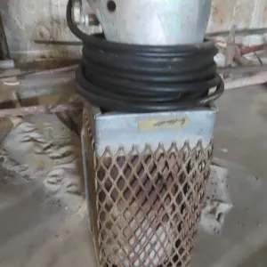 Propane Heater