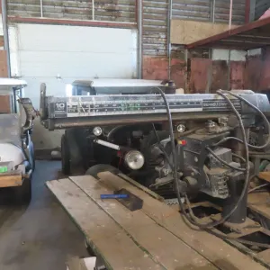 Craftsman 10" Radial Arm Saw