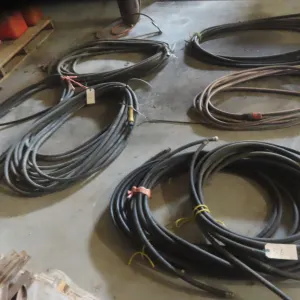 8x Garden Hoses X 50FT, Plus Metal Sprayer