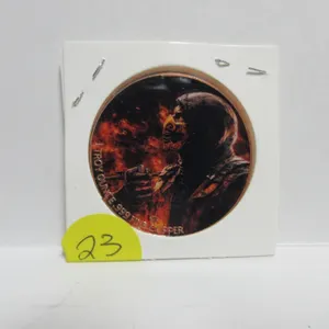 1 Troy Ounce .999 Fine Copper Coin