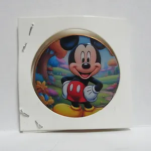 Mickey Mouse Coin (1 Troy Ounce .999 Fine Copper)