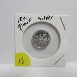 2006 10 Cents Sliver United States of America Coin