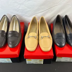 Three Pairs of Women's Talbot's Shoes