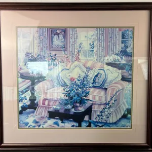 Susan Rios Art Print