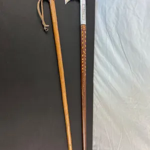 Unique Wooden Canes