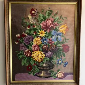 Embroidery Artwork