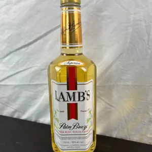 Lamb's Palm Breeze Amber Rum