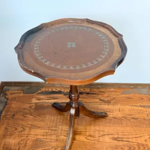 Wooden Side Table