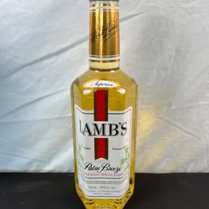 Lamb's Palm Breeze Amber Rum