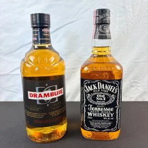 Sour Mash Whiskey & Whiskey Liqueur