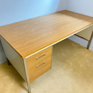 Metal Office Desk