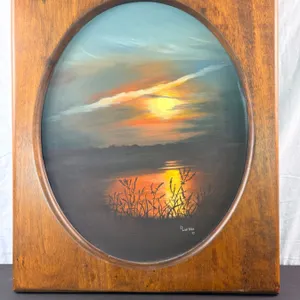 Painting by, E.Luiten