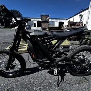 (NC) 2020 Sur Ron X eBike