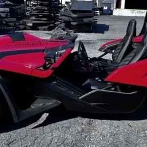 (NC) 2021 Polaris Slingshot