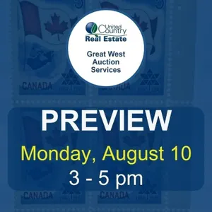 Preview is Monday, August 10, 2026, at 3 � 5 pm