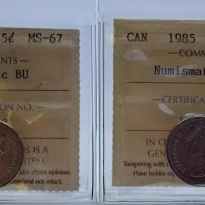 1962 Canada One Dollar Coin