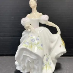 Royal Doulton Wild Flower Of The Month - September